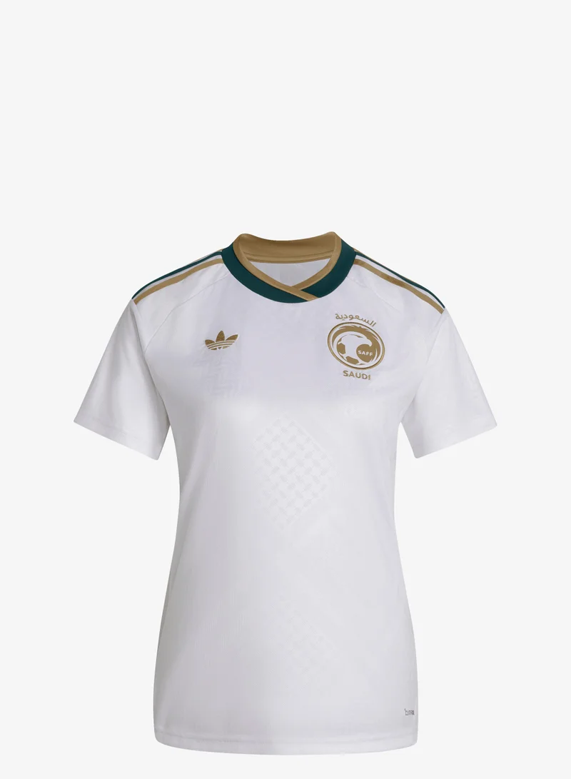 Adidas Saudi Arabia 26 Away Jersey