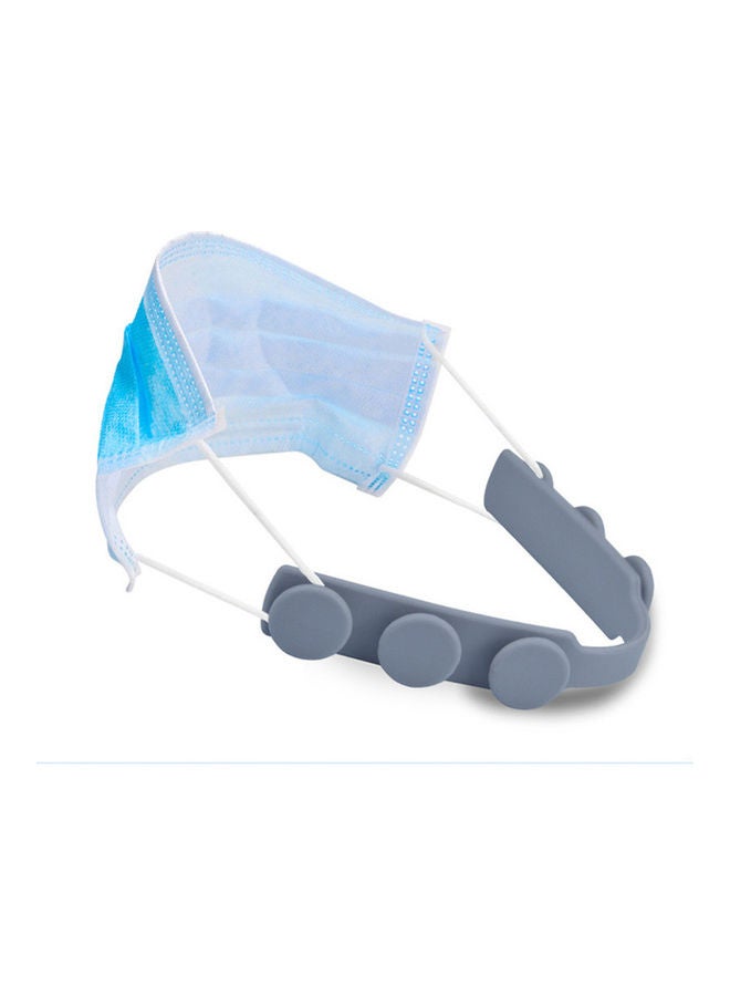 NIBEMINENT Adjustable Silicone Mask Strap - Image 1