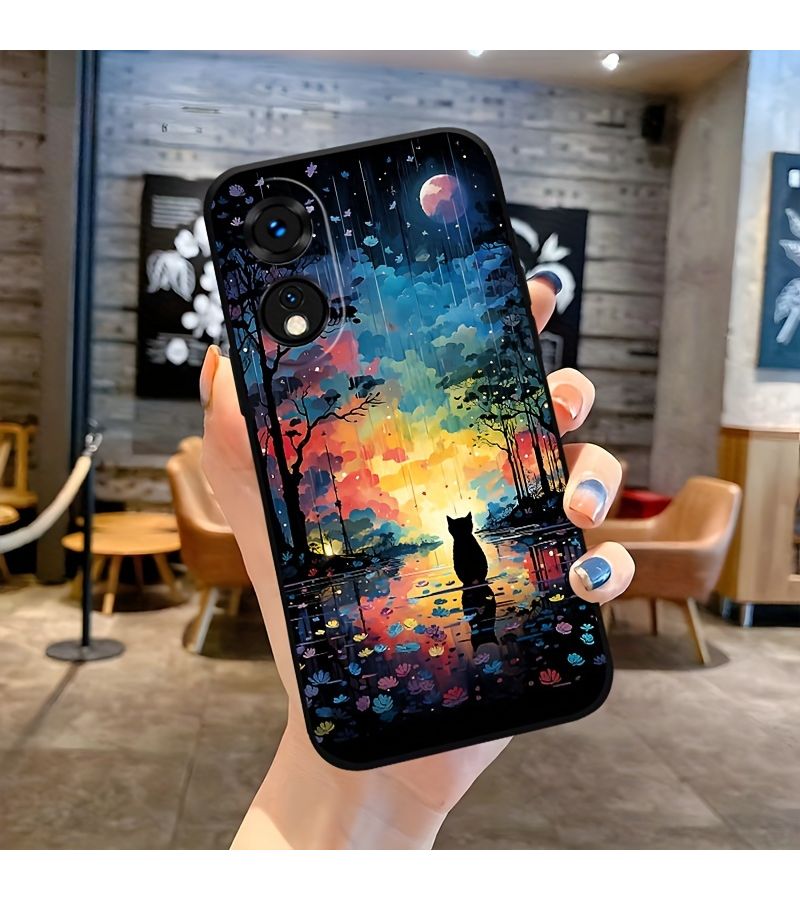 For OPPO A57 Mixed Color 1 Versatile Phone Case - Image 3