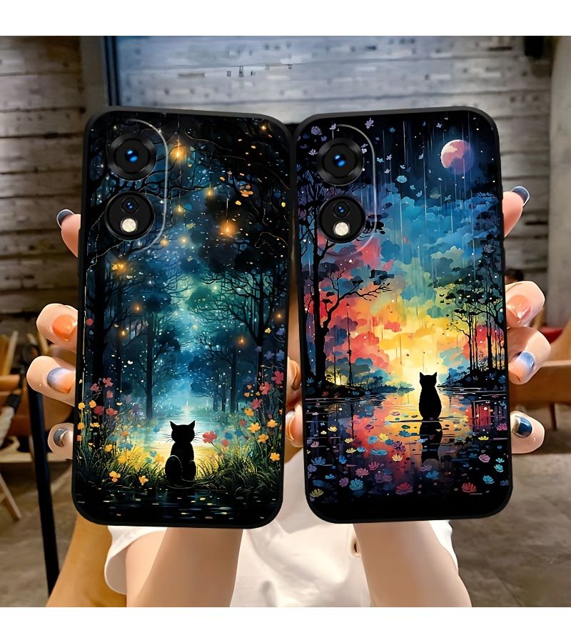 For OPPO A57 Mixed Color 1 Versatile Phone Case - Image 1