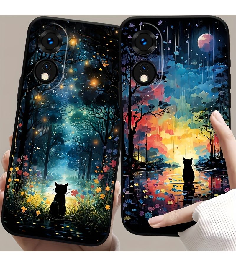 For OPPO A57 Mixed Color 1 Versatile Phone Case - Image 4