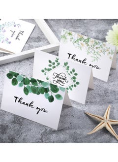 KASTWAVE 30 Pack Thank You Card with Envelopes, Note, 6 Style Gratitude Cards for Wedding Greeting Baby Shower Bridal Anniversary  - Image 2