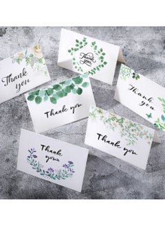 KASTWAVE 30 Pack Thank You Card with Envelopes, Note, 6 Style Gratitude Cards for Wedding Greeting Baby Shower Bridal Anniversary  - Image 4