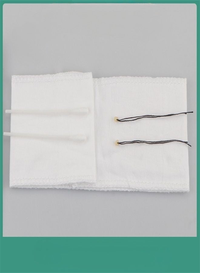 Generic Umbilical Cord 25 Pcs Newborn Abdominal Binders Infant Umbilical Cords Newborn Navel Belts Toddler Belly Protection Wraps - Image 2