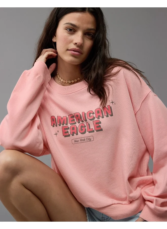 American Eagle AE Funday Sweatshirt