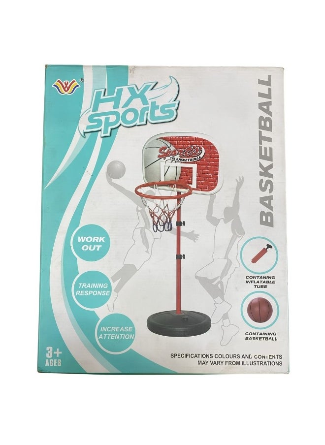 Generic HX Sports Basketball Hoop - HX357 