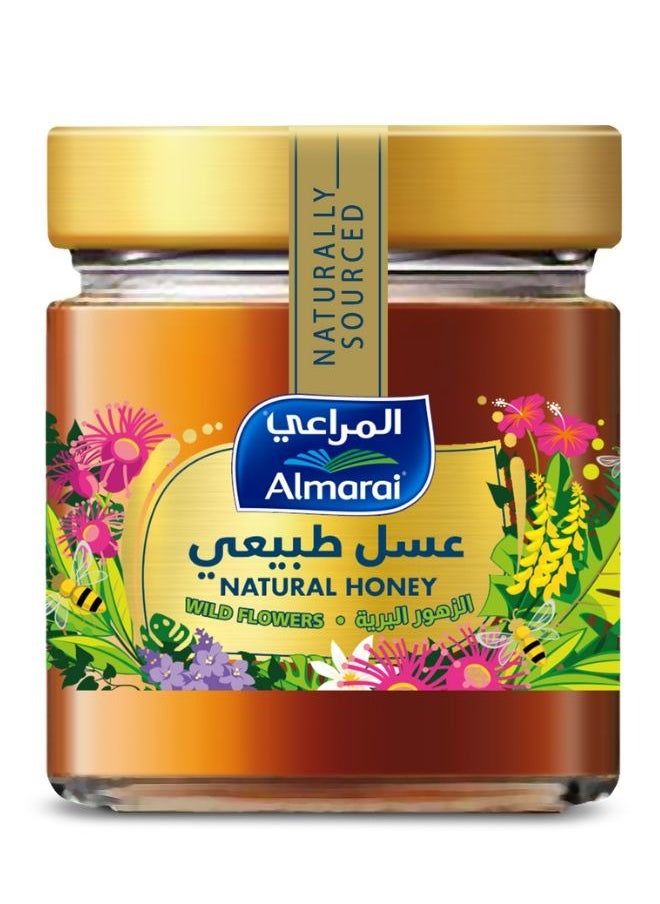 Almarai Polyflora Honey 250g  - Image 1