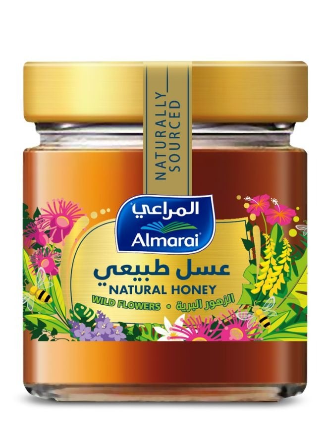 Almarai Polyflora Honey 250g - Image 1