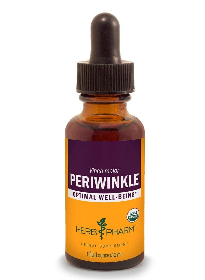 HERB PHARM Periwinkle Liquid Extract 1 Ounce - Image 1