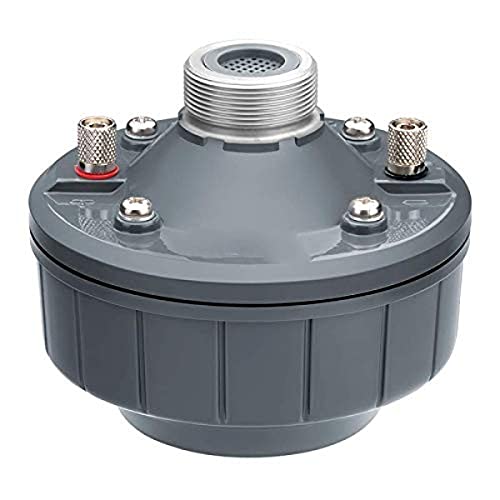 kh Driver Unit 60 W, NU-60 Unit for Reflex Horn PA Driver Units for Power, Punch & Clarity - Image 2
