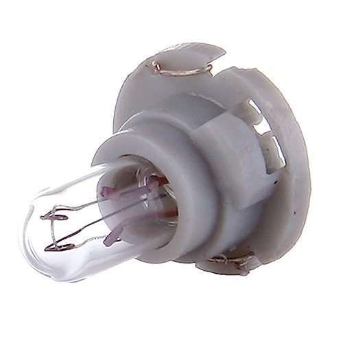 cciyu 6 Pack Warm White T5/T4.7 Neo Wedge Halogen A/C LED Light Bulbs - Image 5