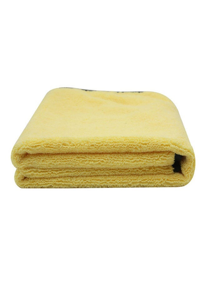 Microfiber Car Cleaning Towel Cloth - Image 1