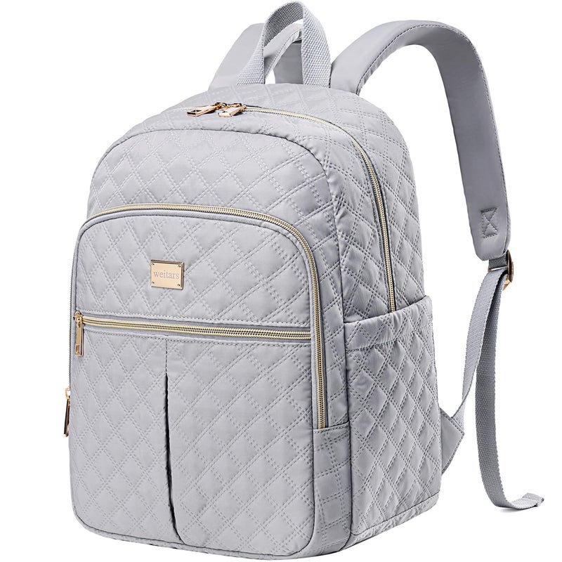 Weitars Lunch Backpack For Women,20L Backpacks Cooler Insulated,Back pack Lunch Bag For Women Work With Side Pocket,LunchBox Backpack For Picnic Camping - Image 1