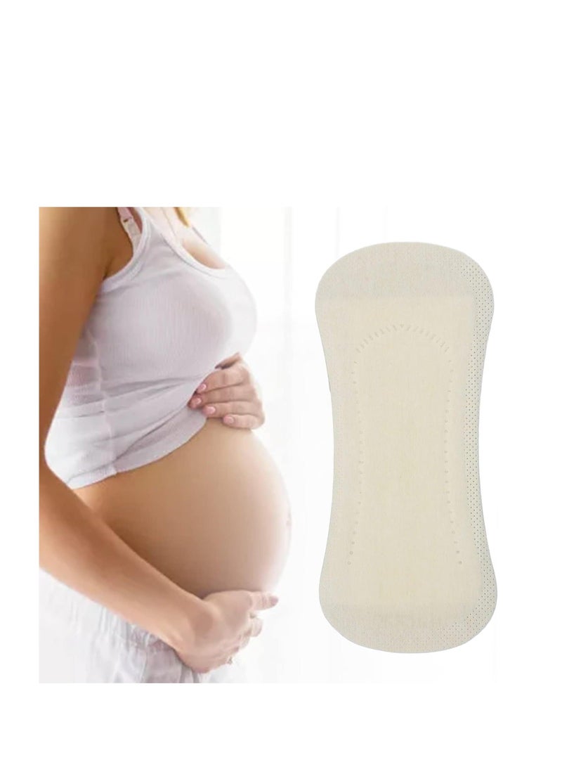 Amniotic Fluid Leakage Detection, Amniotic Fluid Test Strips, Rapid Color Development For Amniotic Fluid, Early Warning Signs For Amniotic Fluid Problems, PH Test Strip Detects Pads for Puerpera 5pcs - Image 1