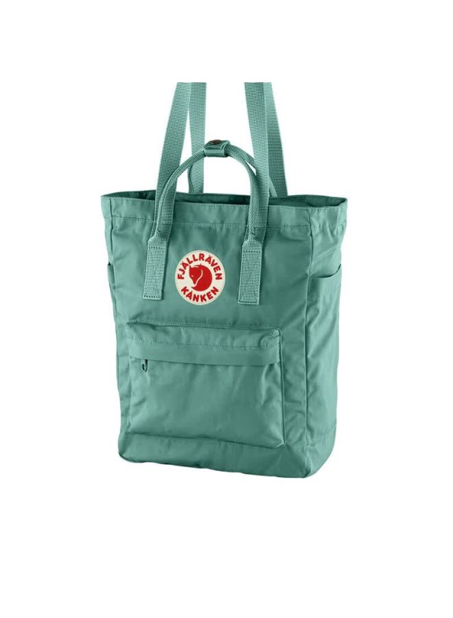 Fjallraven Kanken Single And Double Shoulder Backpack Casual Handbag Uni School Bag 23710-664 Frost Green 14l Women's Day Edition - Image 3