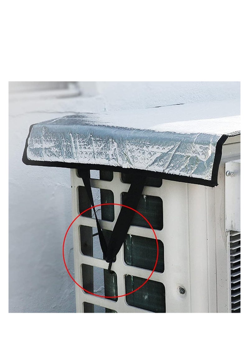 غطاء مكيف هواء خارجي مقاوم للغبار - Image 3