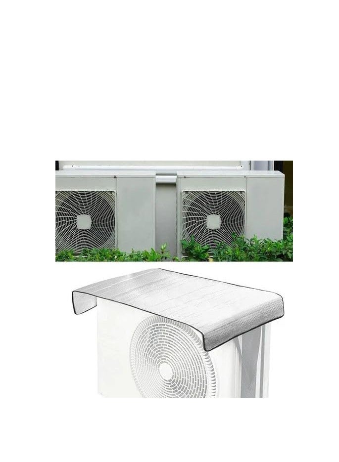 غطاء مكيف هواء خارجي مقاوم للغبار - Image 4