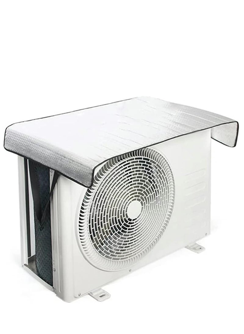 غطاء مكيف هواء خارجي مقاوم للغبار - Image 1