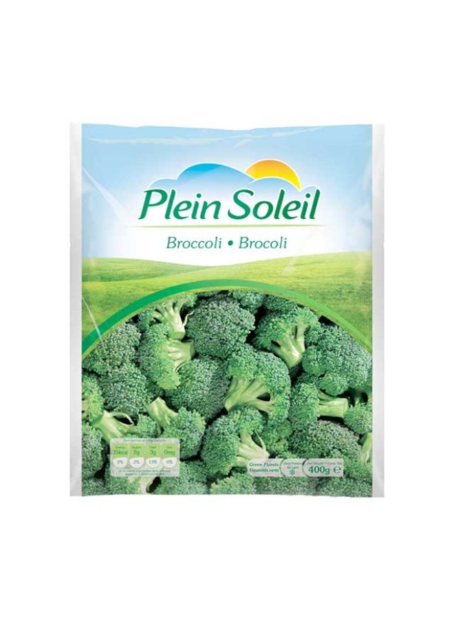 Broccoli, 400g, Belgium
