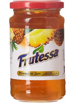 Frutessa Pineapple Preserve Jam, 420 gm - pzsku/ZB1E65E2392AA8EB88C48Z/45/_/1738822134/1e33789e-22a9-48e8-a369-c9973791395d