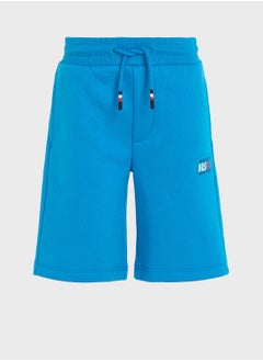 Youth Monogram Sweatshorts