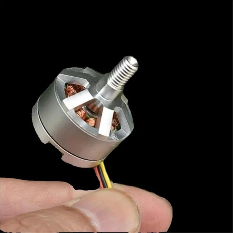 نموذج B بت BLDC1806 9N12P محرك ثلاثي الطور بدون فرش DC 12V 3300KV - Image 1