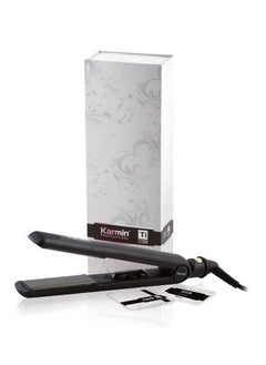 Karmin Karmin Titanium Professional 1 Inch Hair Straightener Flat Iron 