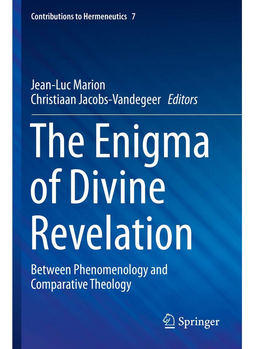 null - The Enigma of Divine Revelation: Between Phenomenology and Comparative Theology - Image 1