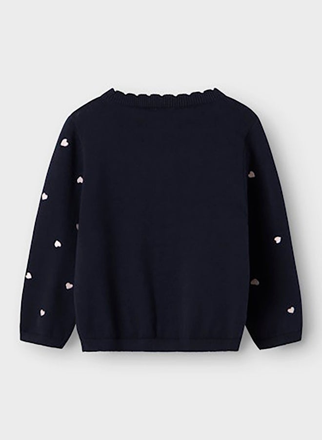 NAME IT Name It Mini Girls Cardigan  - Image 2