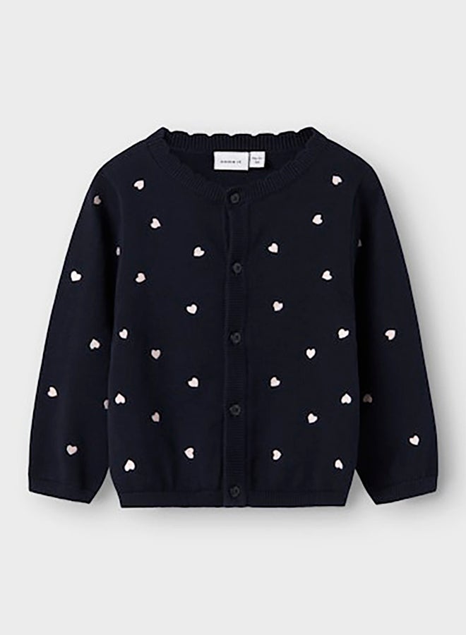 NAME IT Name It Mini Girls Cardigan  - Image 3