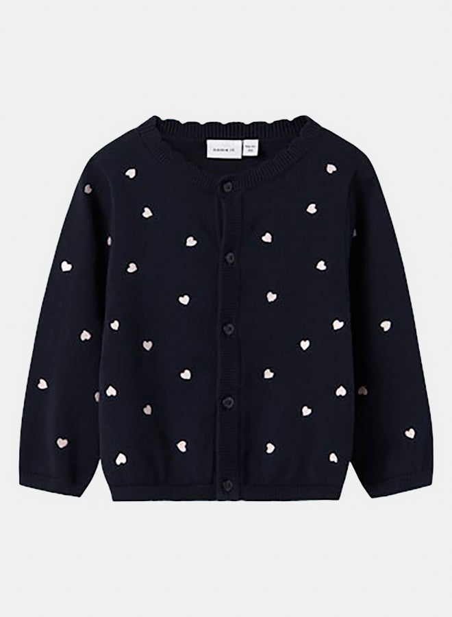 NAME IT Name It Mini Girls Cardigan  - Image 1