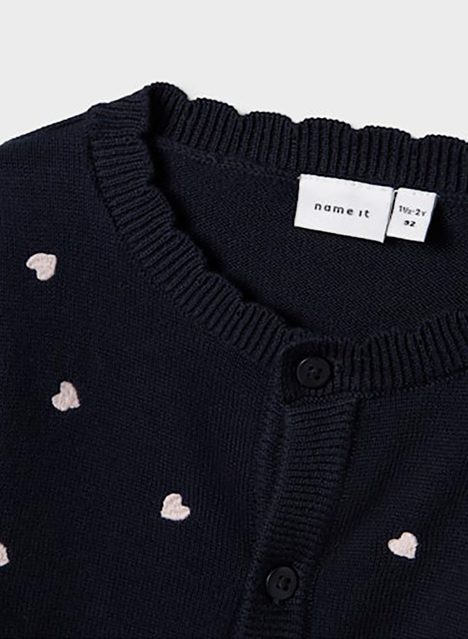 NAME IT Name It Mini Girls Cardigan  - Image 4