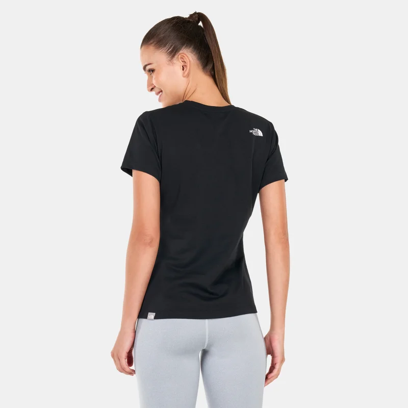 THE NORTH FACE Women's Simple Dome T-Shirt