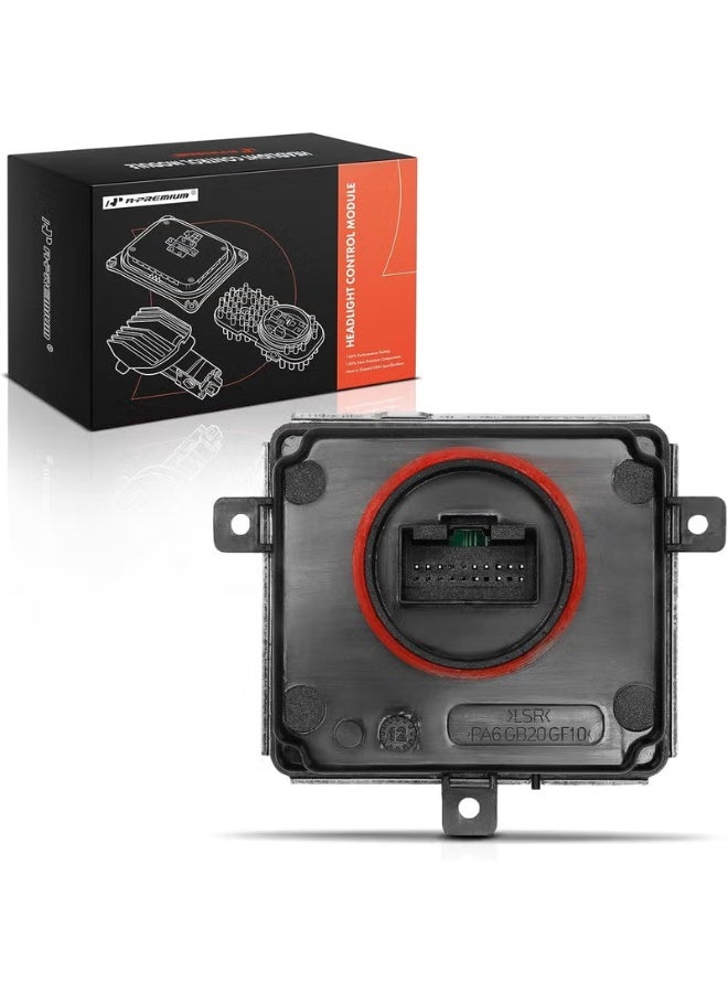 أ-بريميوم وحدة التحكم في المصابيح الأمامية المتميزة A لسيارات Audi وVolkswagen - Image 1