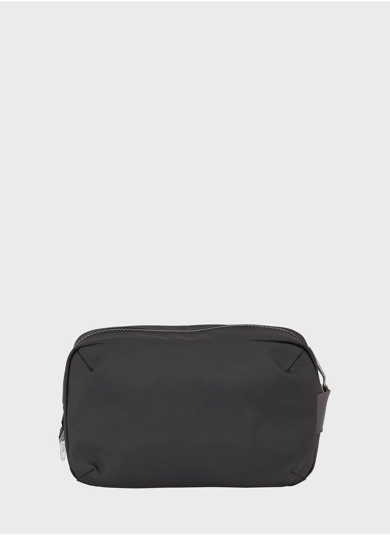 Calvin Klein Jeans - Logo Wash Bag - Image 1