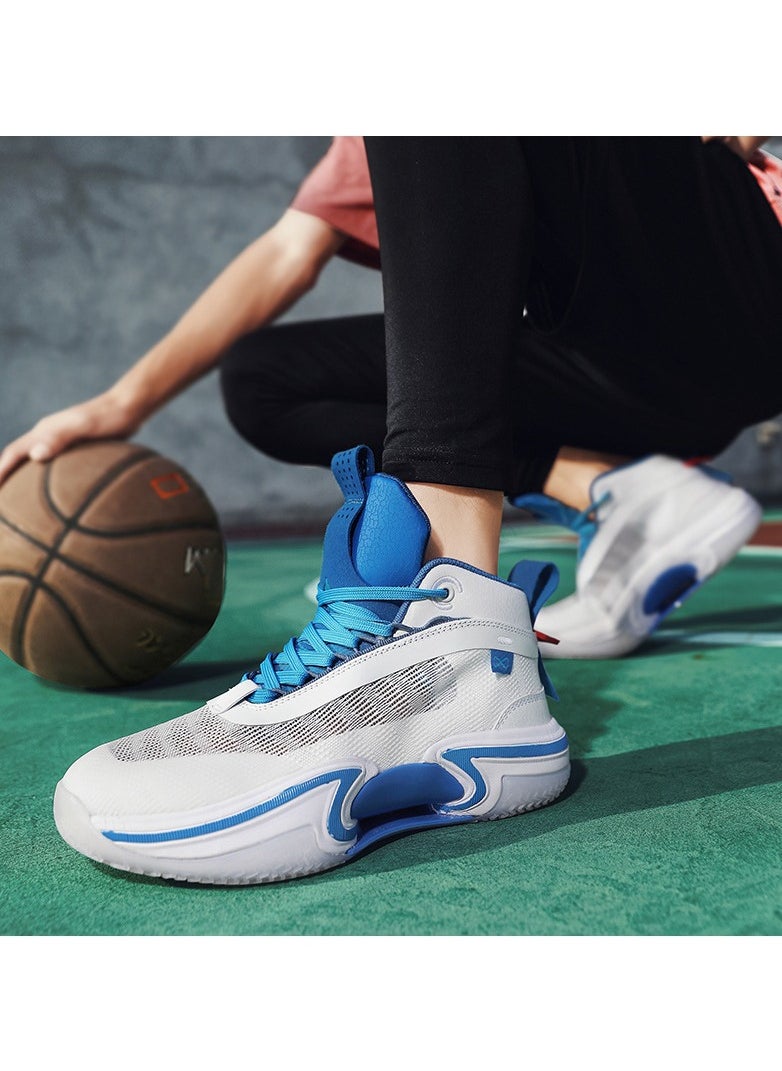 FASHION New Breathable and Anti Slip Sports Shoes 