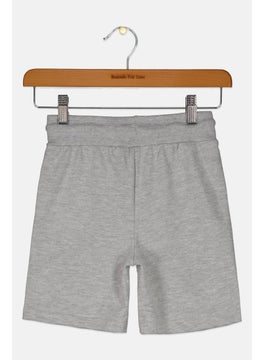 Kids Boy Colorblock Basic Shorts, Grey Combo - pzsku/ZB1E73EE124817E211CD3Z/45/_/1738678710/303bc7b8-702c-463d-9ee0-d20617d88684