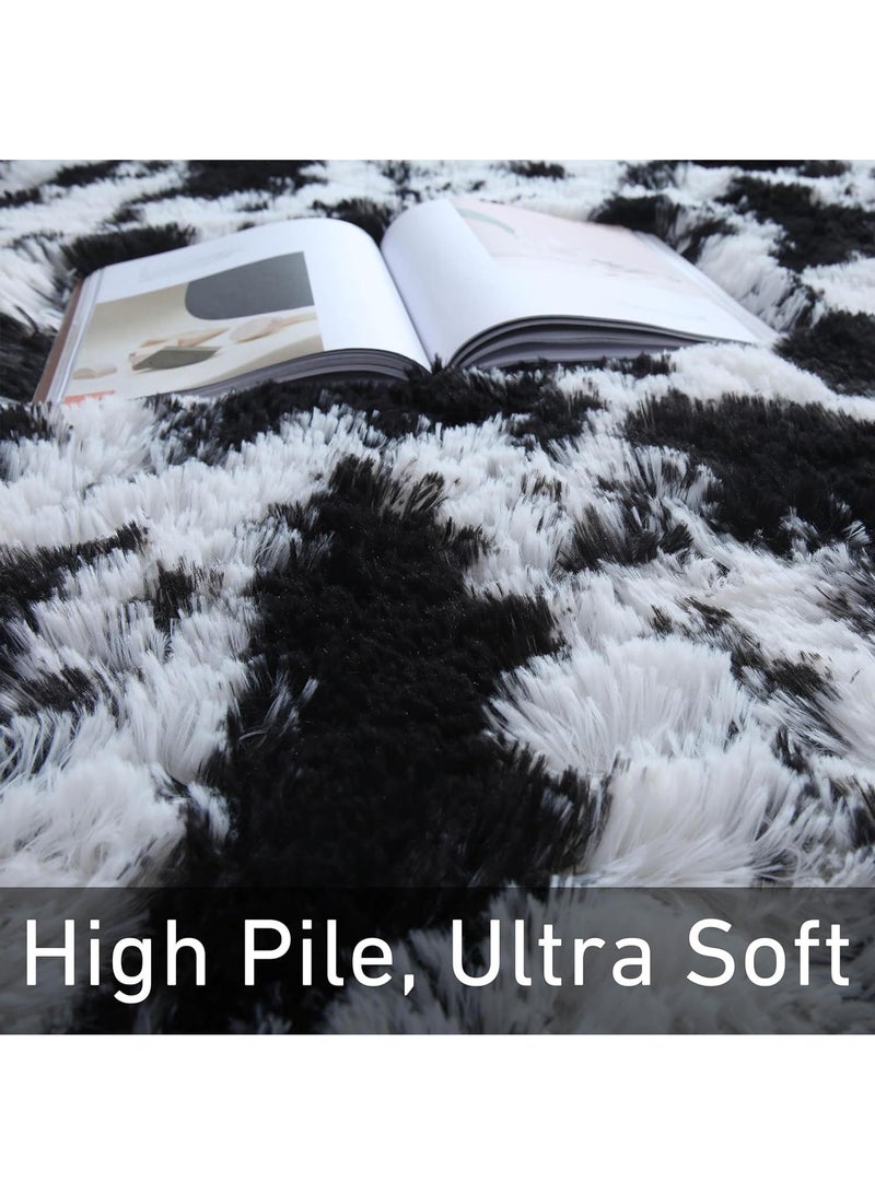 Bluejw 70*160cm Bedroom Bedside Living Room Simple Thickened Carpet - Image 5