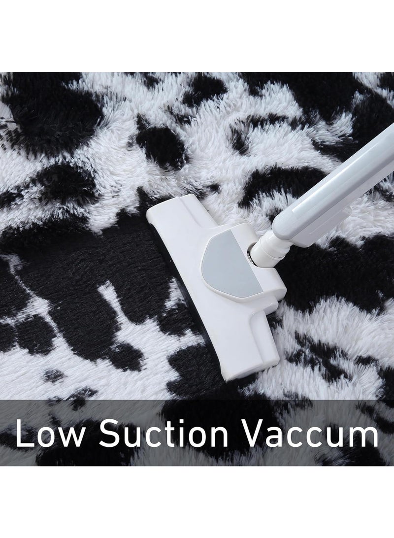 Bluejw 70*160cm Bedroom Bedside Living Room Simple Thickened Carpet - Image 4