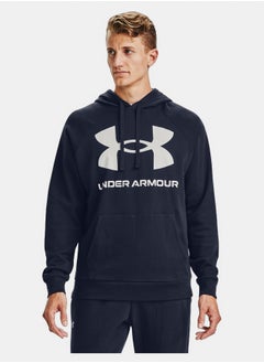 UNDER ARMOUR Rival Fleece Big Logo Hoodie  - Image 1
