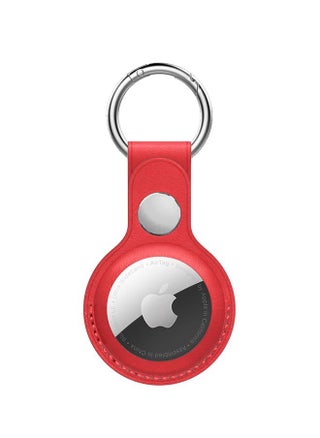 Protective Leather Case Cover with Smart Key Ring  For Apple AirTag - pzsku/ZB1E77E47B947BB9F501EZ/45/_/1627580683/016dd709-ad1a-4de4-8307-a14bf4970d52