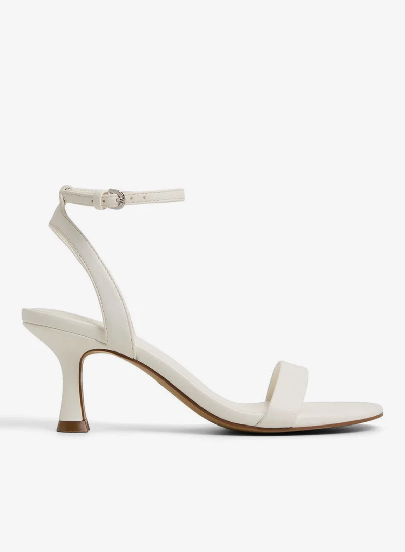 CALL IT SPRING Madelyyn Kitten Heel Sandals