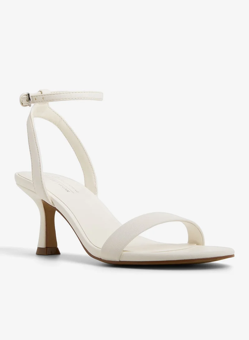Call it Spring  Madelyyn Kitten Heel Sandals for Women | Best Price UAE