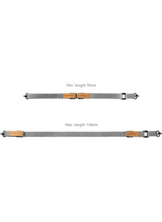 SmallRig Weight-Reducing Shoulder Strap For DJI RS 3 / RS 3 Pro / RS 2 4118 - Image 3