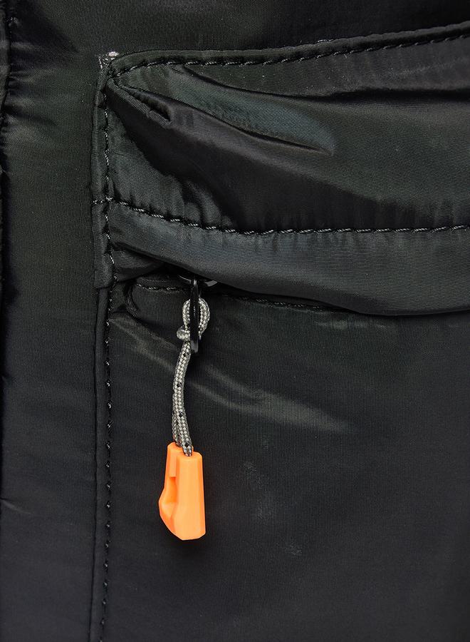Styli Solid Backpack With USB Cord - Image 2