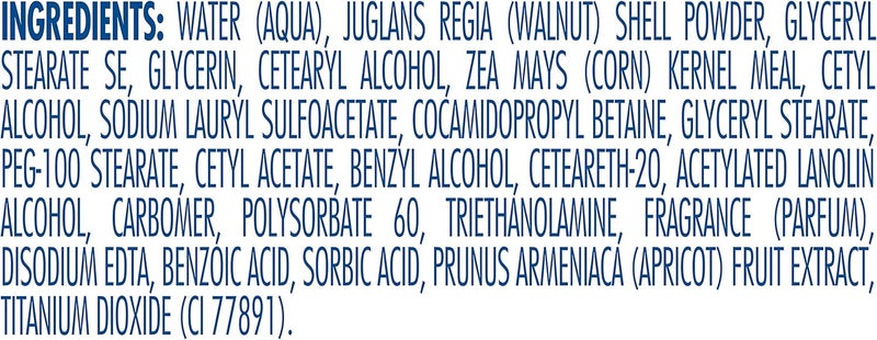 St. Ives Fresh Skin Invigorating Apricot Scrub - 1 Ounce Exfoliating Facial Scrub for Glowing Skin - Image 4