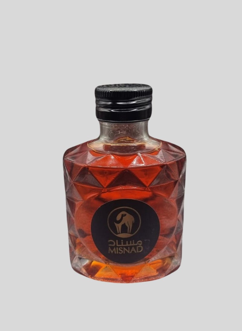 Misnad Fragrance Ameer Al Oud Oil – 100 ml | Premium Grade Essential Oils for Diffusers, Perfume Making & Candle Making