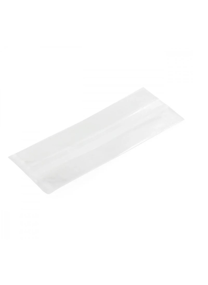 A set of (50) transparent bags for cookies and distributions