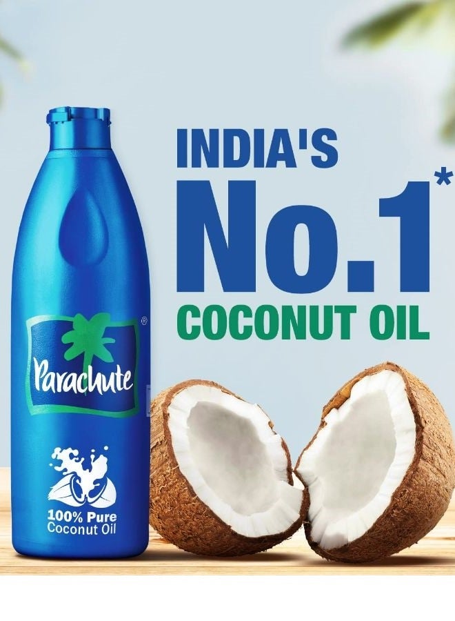 Parachute Pure Coconut Oil 500ml