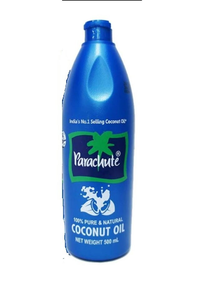 Parachute Pure Coconut Oil 500ml